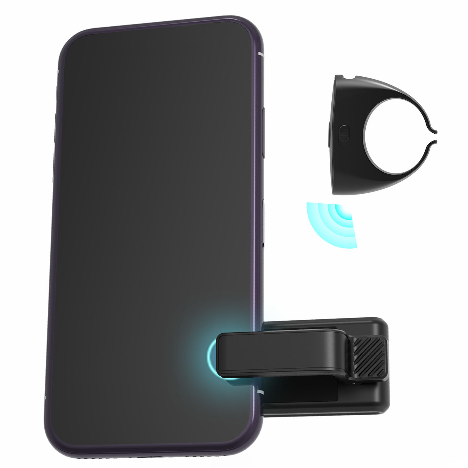 Tablet Accessories For Reading - Controle de Clique para Virar Páginas