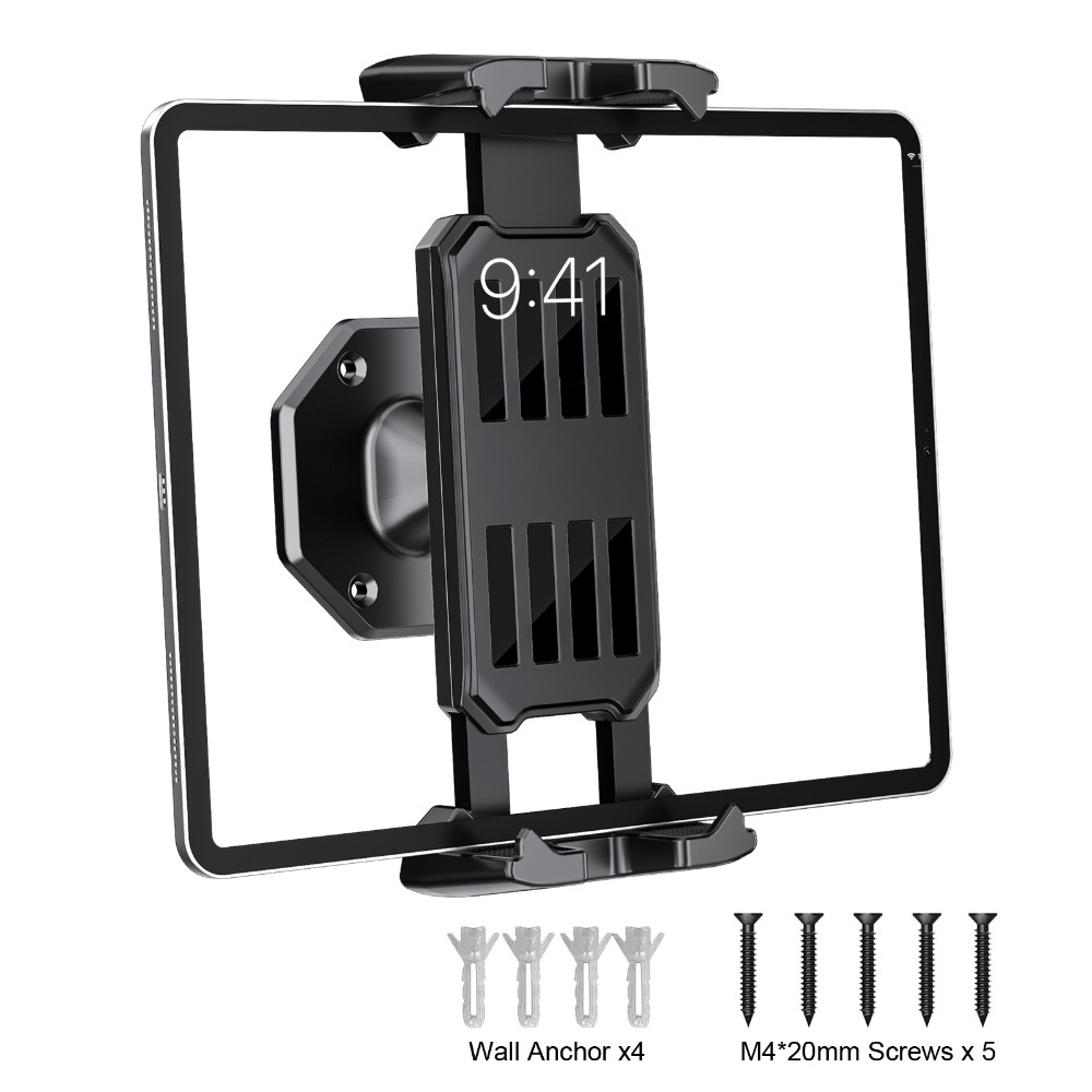 Tablet Stand Adjustable - Suporte de Parede para Celular e