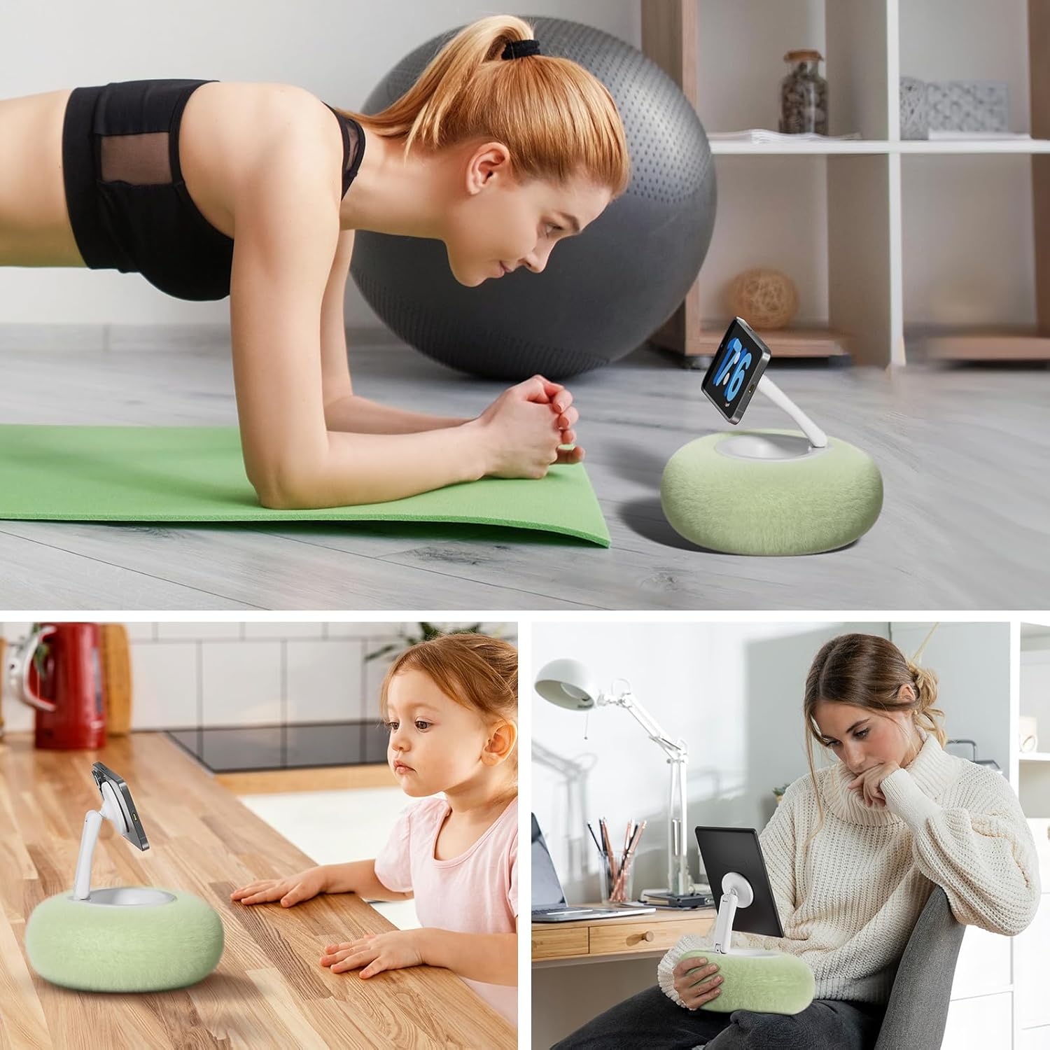 Tablet Accessories For Reading - Suporte Magnético para Kindle e e-books