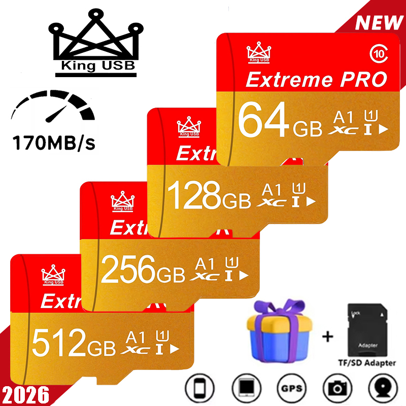 Tablet Accessories For Reading - Cartão de Memória Mini SD 16g/32g/64g/128g