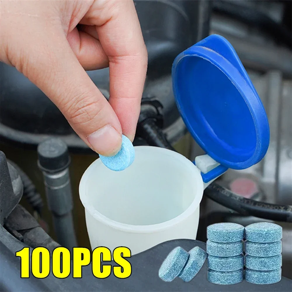 Tablet Car Accessories - 2/100PCS Limpador de Para-brisa Automotivo em