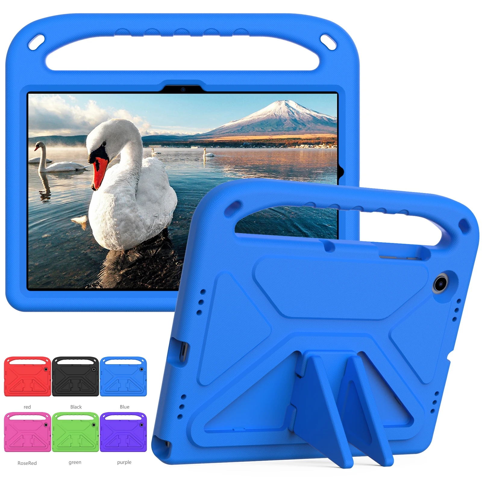 Samsung Tablet S9 Accessories - Capa de EVA para Crianças para