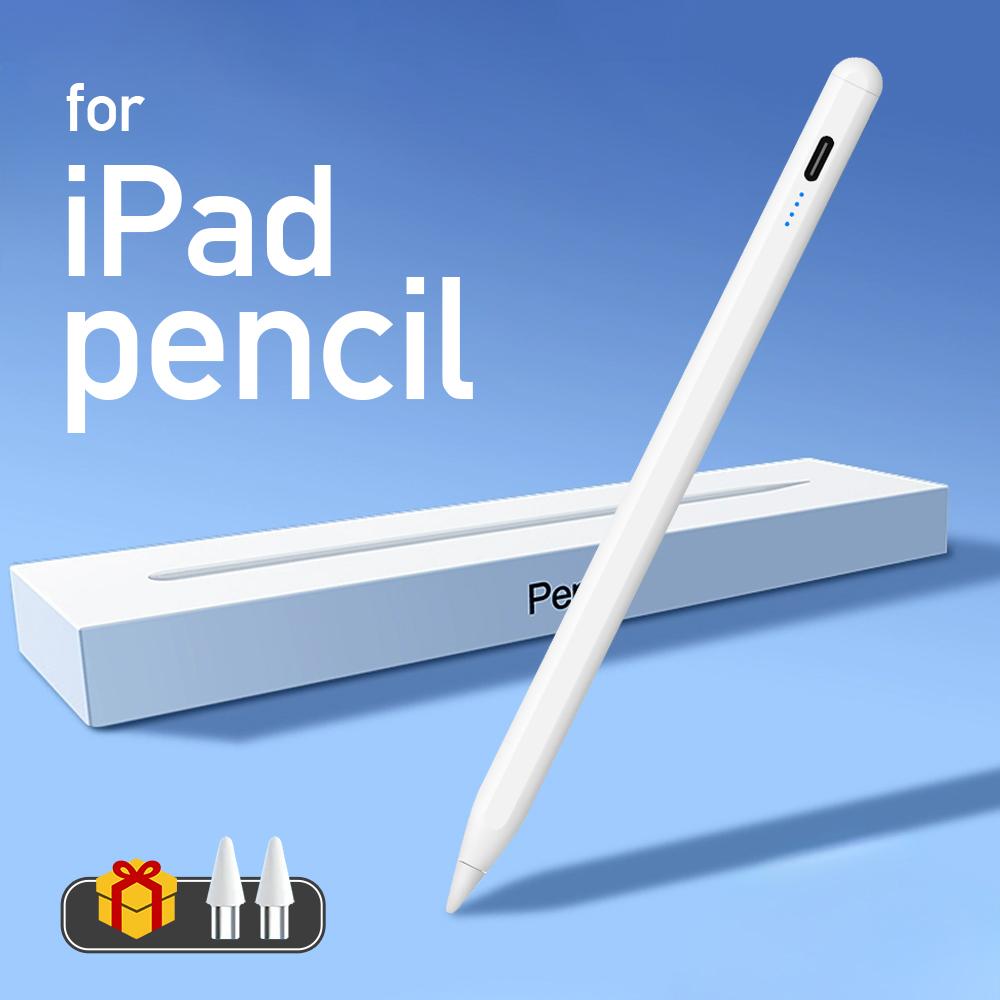 Tablet Accessories Kids - Caneta stylus para apple pencil com
