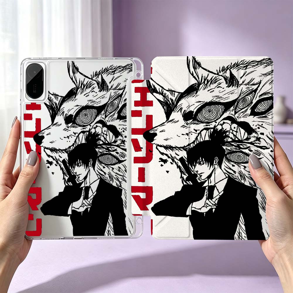 Poco Tablet Accessories - Ilustração do Homem Lobo para Xiaomi
