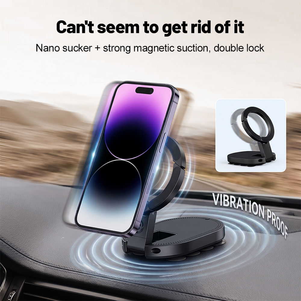 Windows Tablet Accessories - 360 ° Suporte de Telefone Magnético