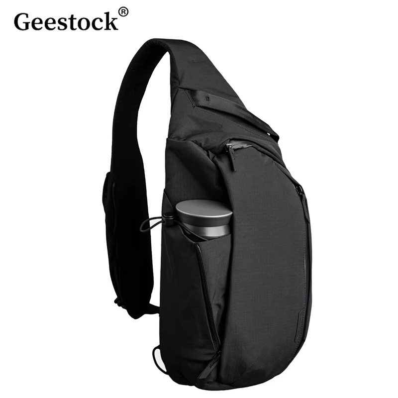 Tablet Accessories Bag - Geestock bolsa de peito masculina para