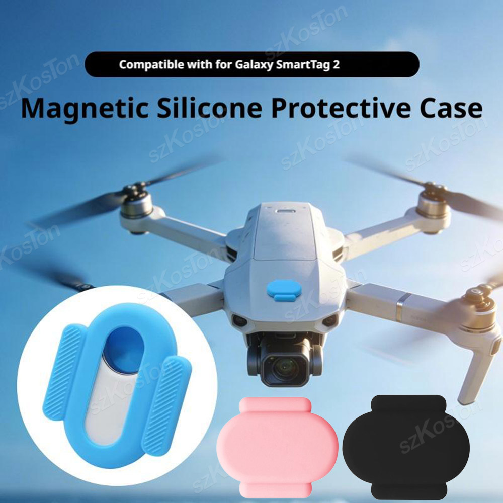 Magnetic Case Smart - Suporte Magnético para Samsung Smart Tag