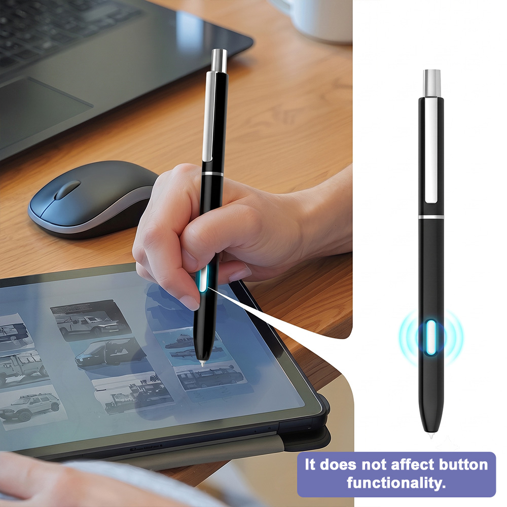 Samsung Tablet S9 Accessories - Novo Estojo para Caneta S Pen