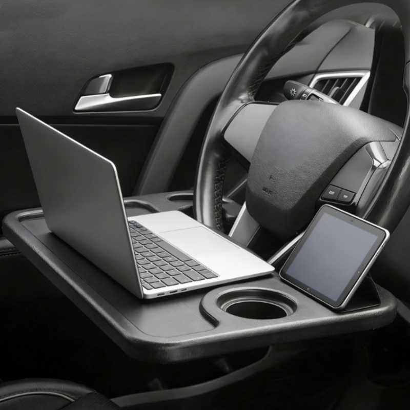 Tablet Car Accessories - Mesa para Volante de Carro, Suporte