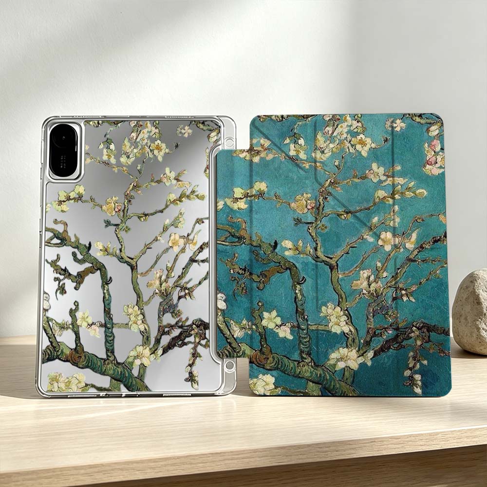 Poco Tablet Accessories - Capa de Tablet Dobrável Macia com
