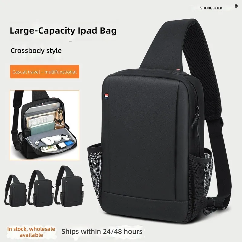 Tablet Accessories Bag - Bolsa para iPad de Grande Capacidade