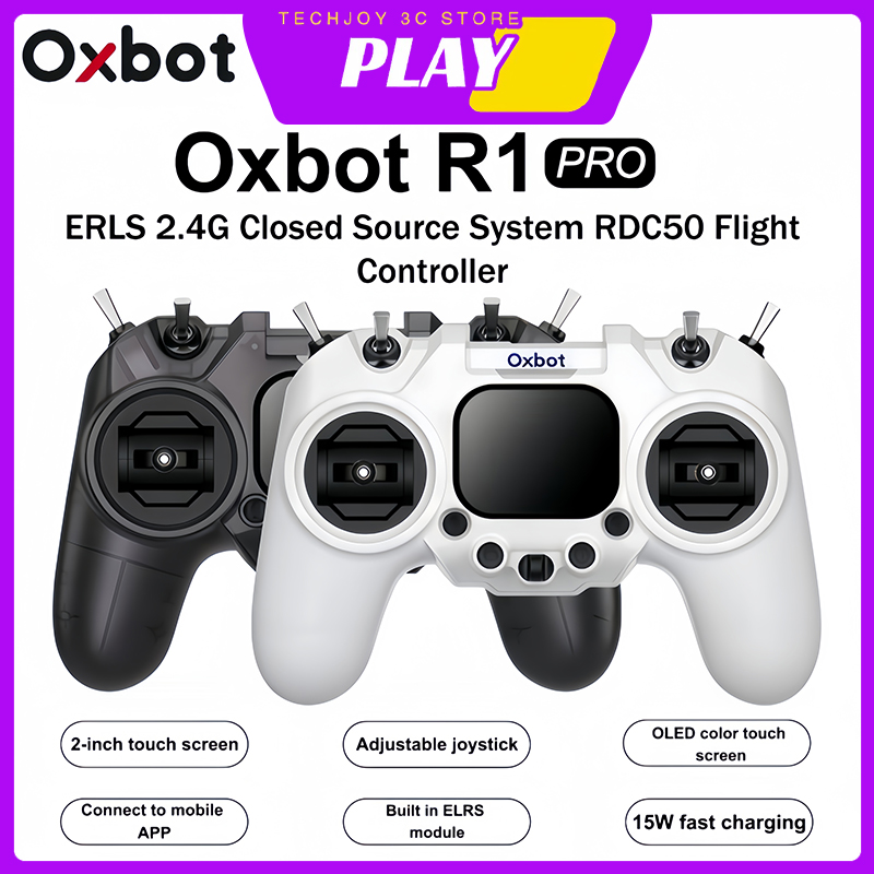 Windows Tablet Accessories - Controle Remoto Oxbot R1 FPV ELRS