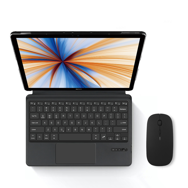 Bluetooth Trackpad - Caso do teclado para huawei matebook