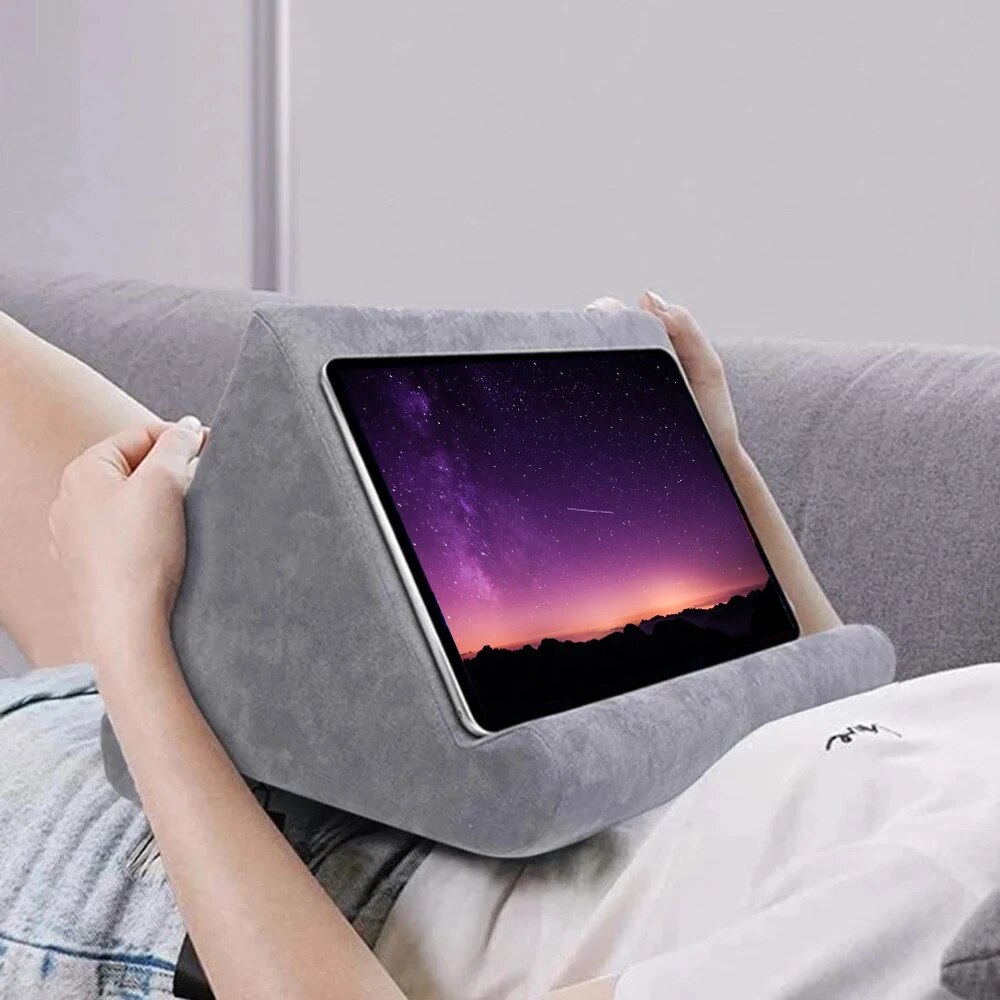 Tablet Accessories For Reading - Xnyocn tablet suporte multifuncional esponja travesseiro