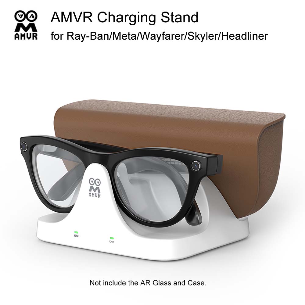 Magnetic Case Smart - Suporte de carregamento amvr para ray