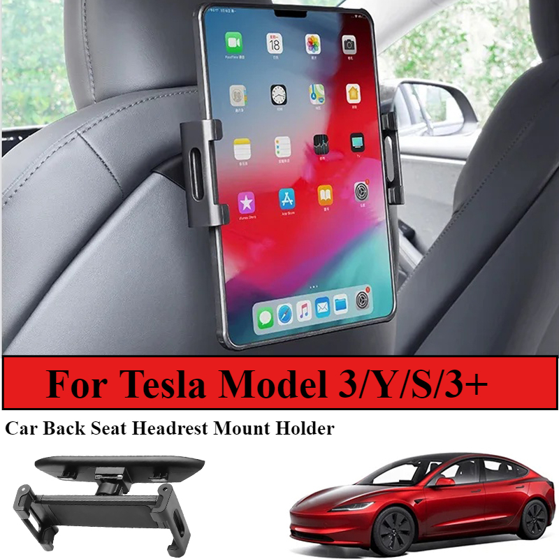 Tablet Car Accessories - Suporte de montagem para encosto de