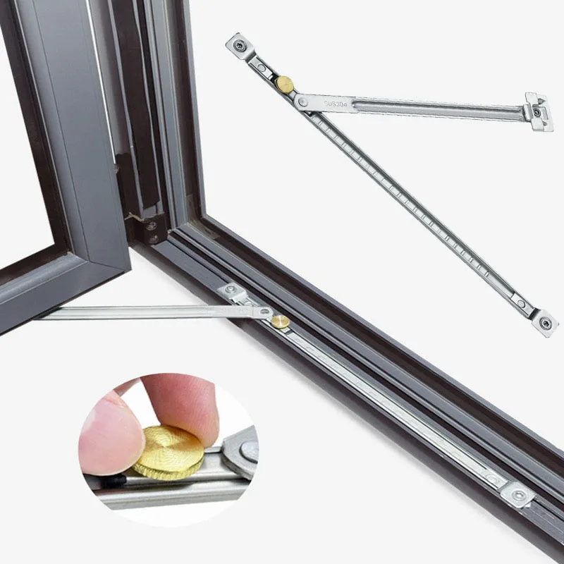 Windows Tablet Accessories - Limitador de janelas deslizantes durável, cinta