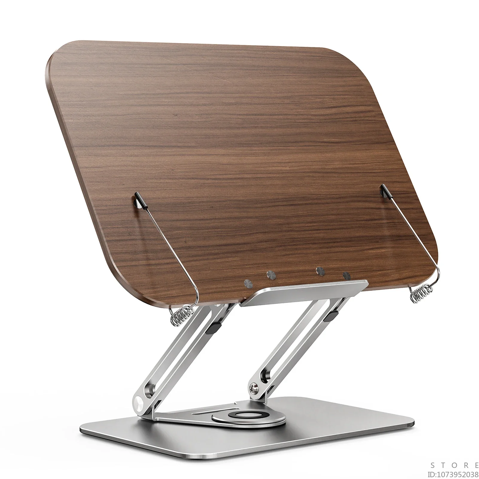 Tablet Accessories For Reading - Dobrável e Ajustável 360 ° Suporte