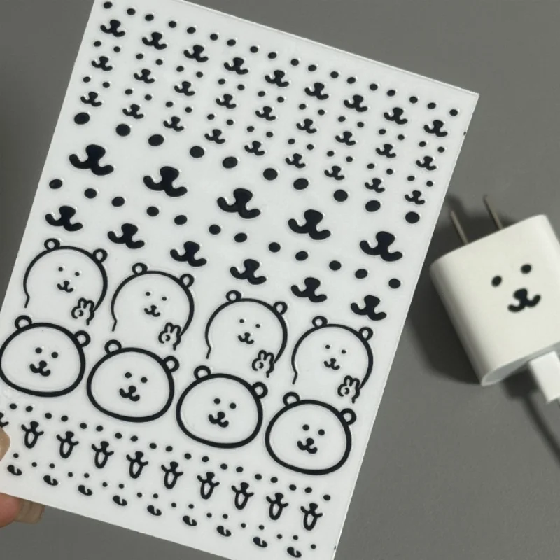 Rilakkuma adesivos fofos engra - Best Tablet Accessories avaliação e preço