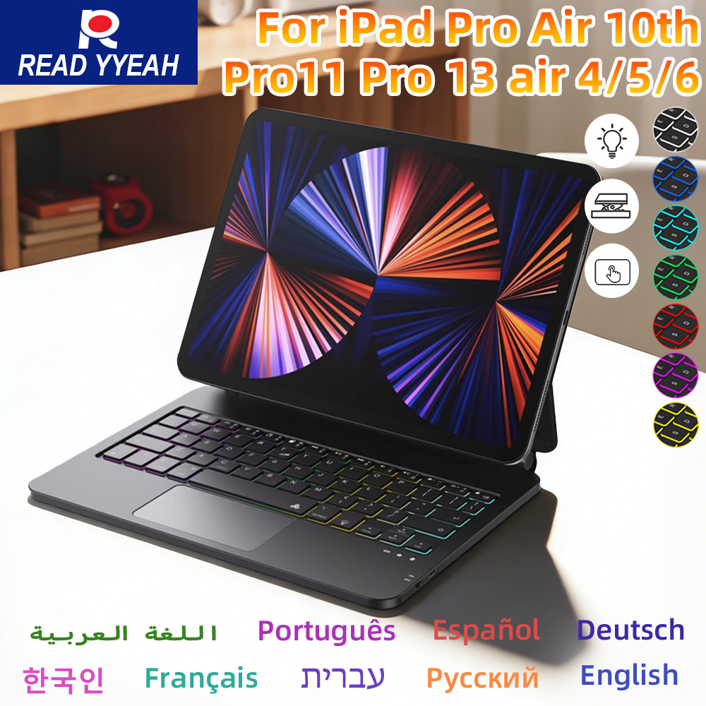 Readyeah teclado mágico para i - Magnetic Case Smart avaliação e preço