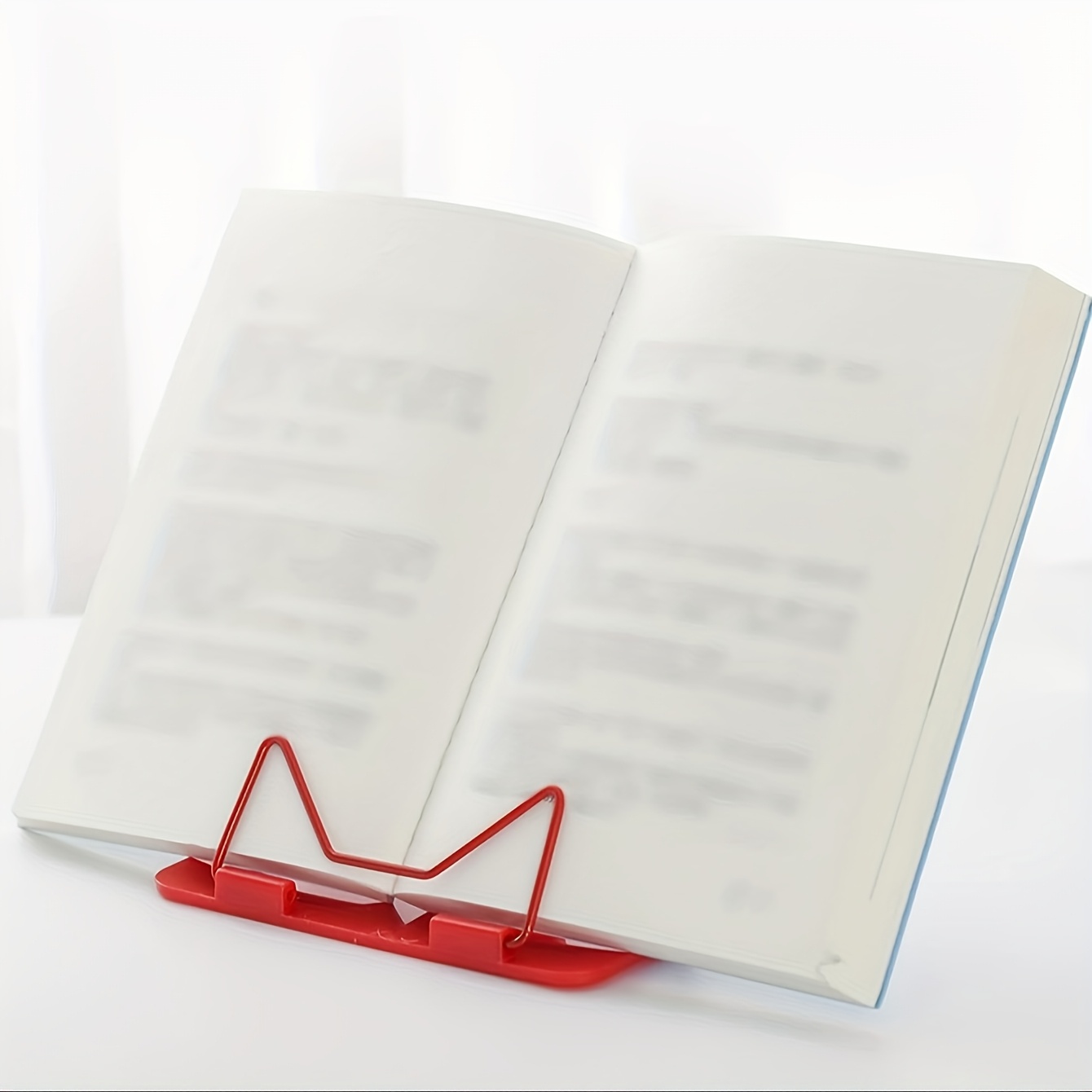 Suporte de Livro Dobrável para - Tablet Accessories For Reading avaliação e preço