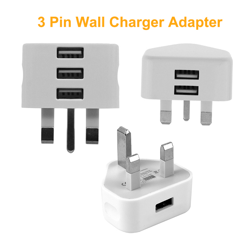 Carregador rápido com porta US - Tablet Accessories Uk avaliação e preço