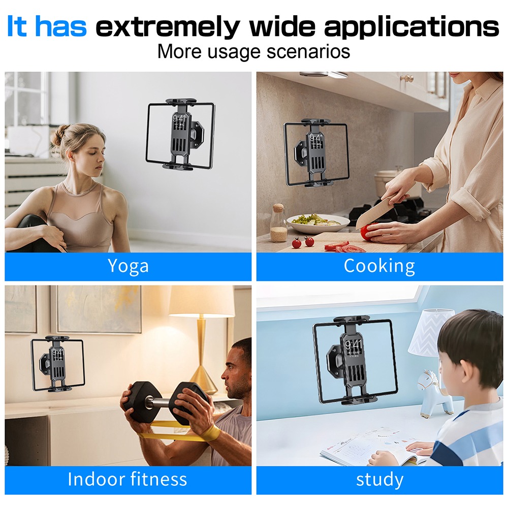 Suporte de Parede para Celular - Tablet Stand Adjustable avaliação e preço