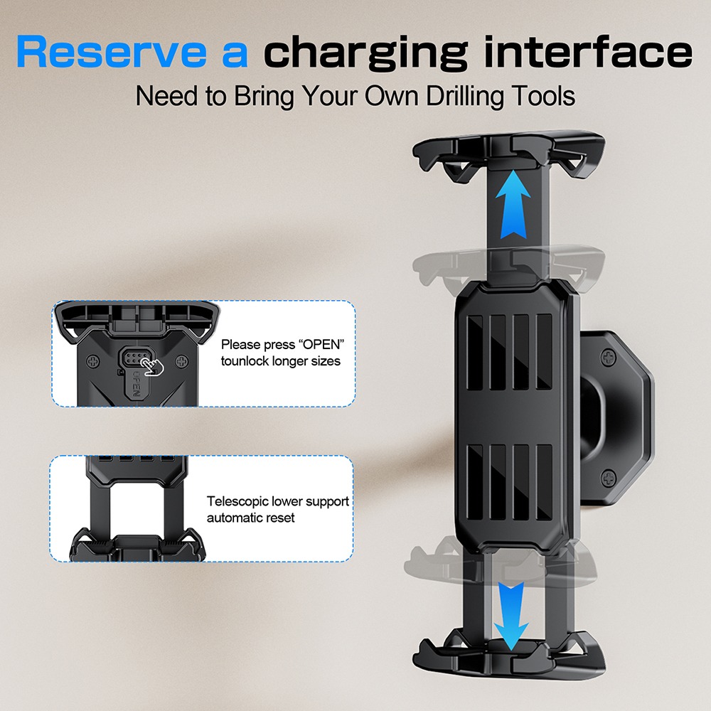 Suporte de Parede para Celular - Tablet Stand Adjustable avaliação e preço
