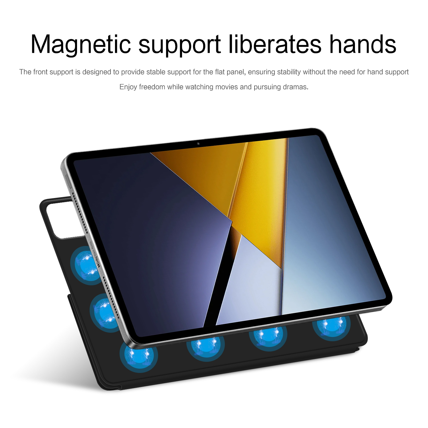 Capa Magnética Inteligente par - Poco Tablet Accessories avaliação e preço