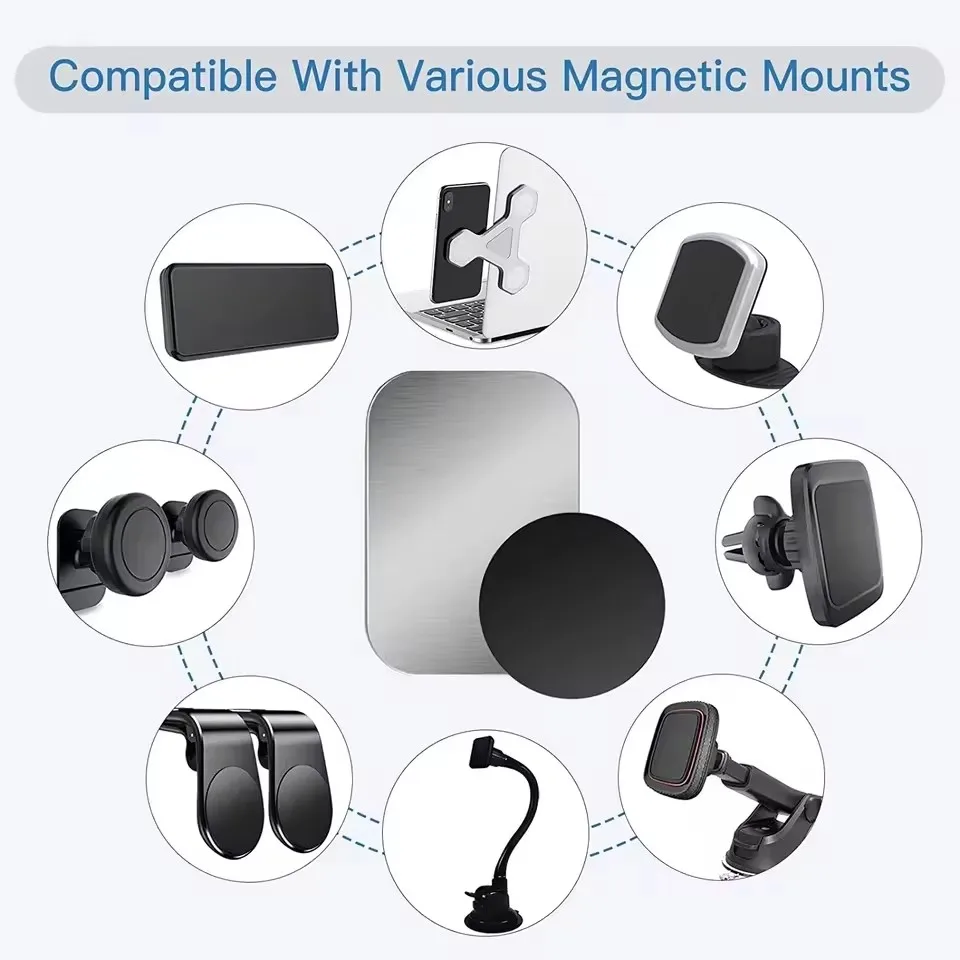Disco de metal para suporte ma - Tablet Car Accessories avaliação e preço