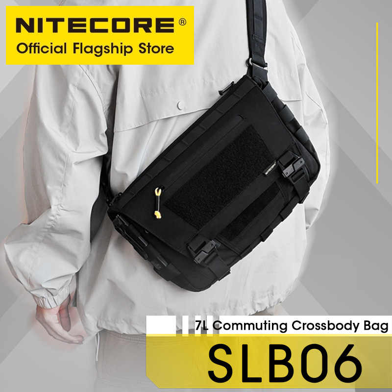 Nitecore slb06 bolsa crossbody - Tablet Accessories Bag avaliação e preço