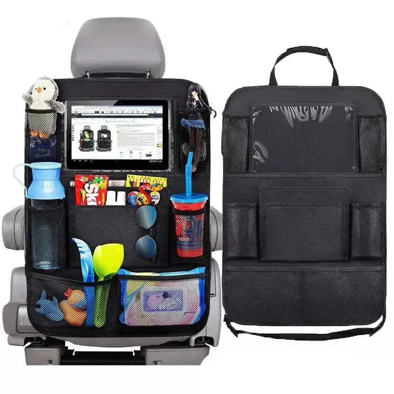 Carro Traseiro Organizador com - Tablet Accessories Bag avaliação e preço
