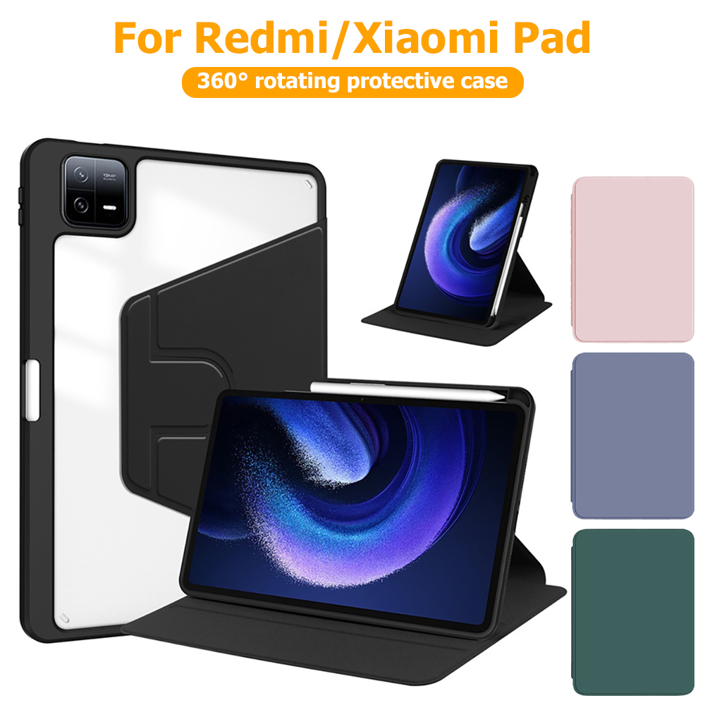 Capa para Xiaomi Pad 8 Mi Pad  - Poco Tablet Accessories avaliação e preço
