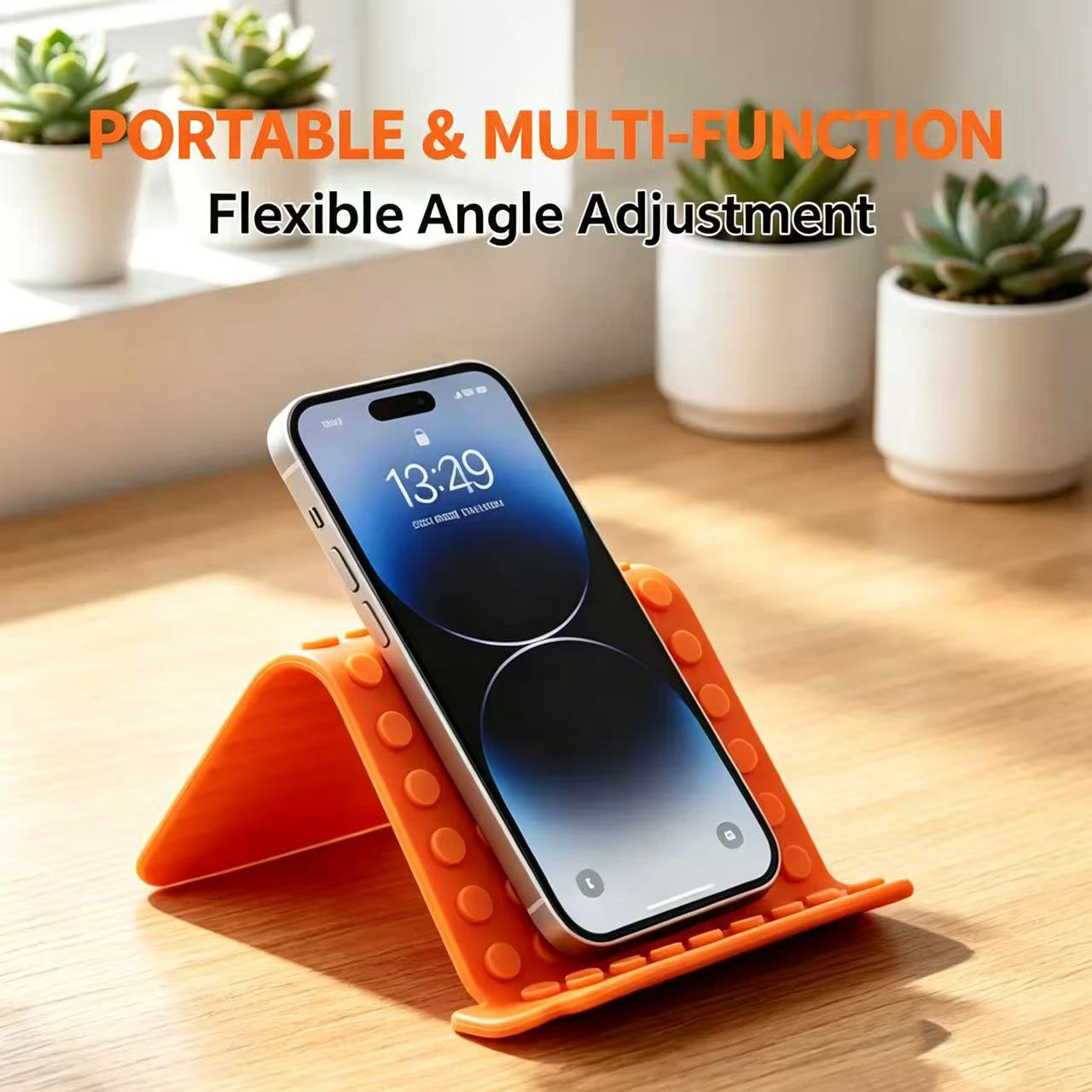 Suporte Universal Portátil par - Tablet Stand Adjustable avaliação e preço