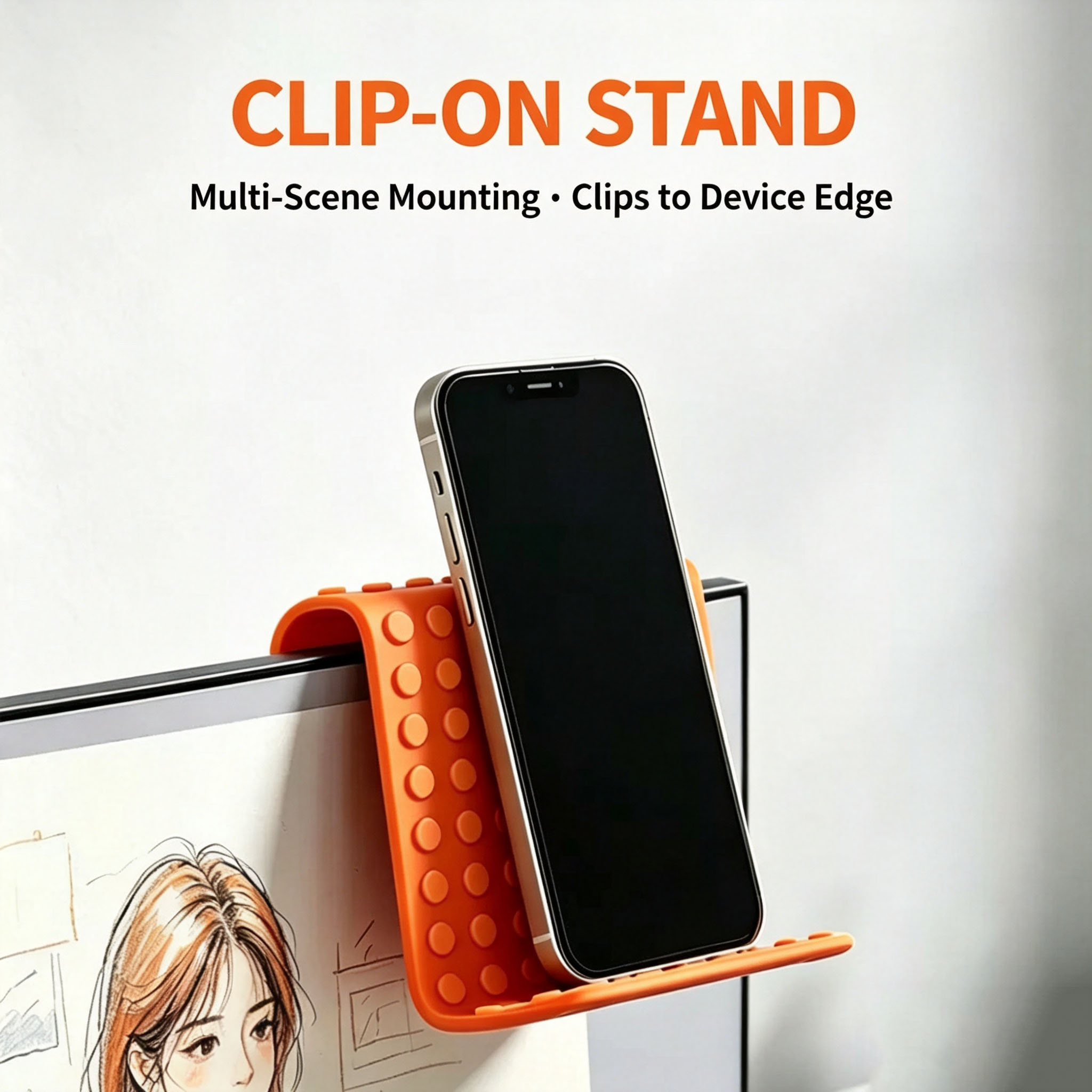 Suporte Universal Portátil par - Tablet Stand Adjustable avaliação e preço