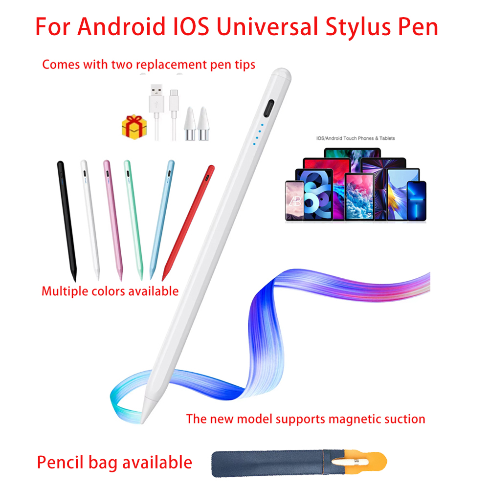 Caneta Stylus Universal para A - Tablet Accessories Kids avaliação e preço