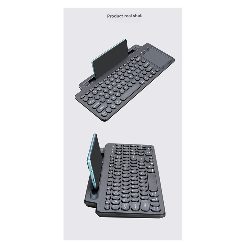 Ay14 -2.4g teclado sem fio blu - Tablet Accessories Uk avaliação e preço