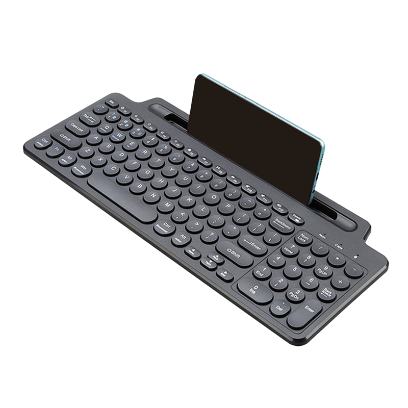 Ay14 -2.4g teclado sem fio blu - Tablet Accessories Uk avaliação e preço