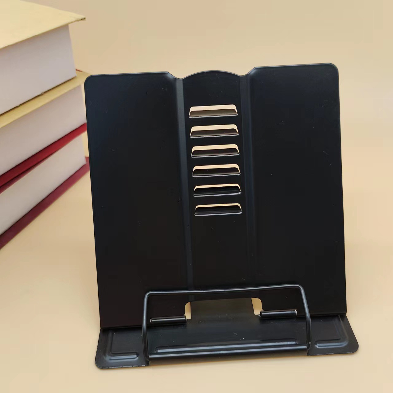 Novo Suporte de Livro Ajustáve - Tablet Accessories For Reading avaliação e preço