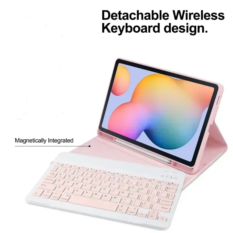 Capa com Teclado Sem Fio para  - Redmi Tablet Accessories avaliação e preço