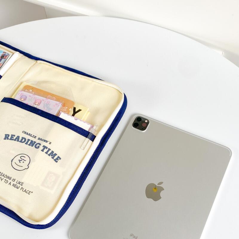 Bolsa de Armazenamento em Lona - Tablet Accessories Bag avaliação e preço