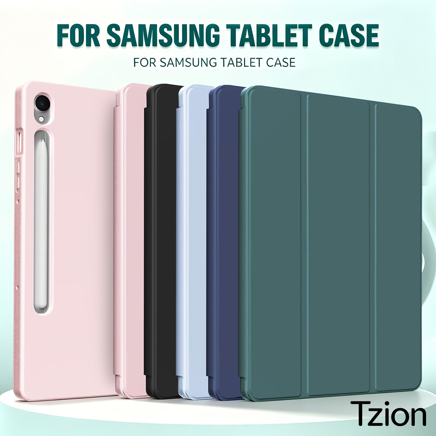 Para Samsung Galaxy Tab A7 A8  - Samsung Tablet S9 Accessories avaliação e preço