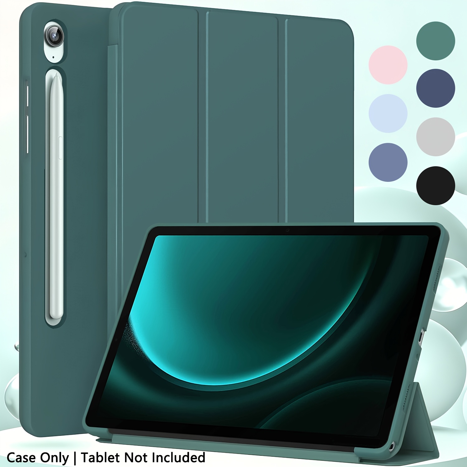 Para Samsung Galaxy Tab A7 A8  - Samsung Tablet S9 Accessories avaliação e preço