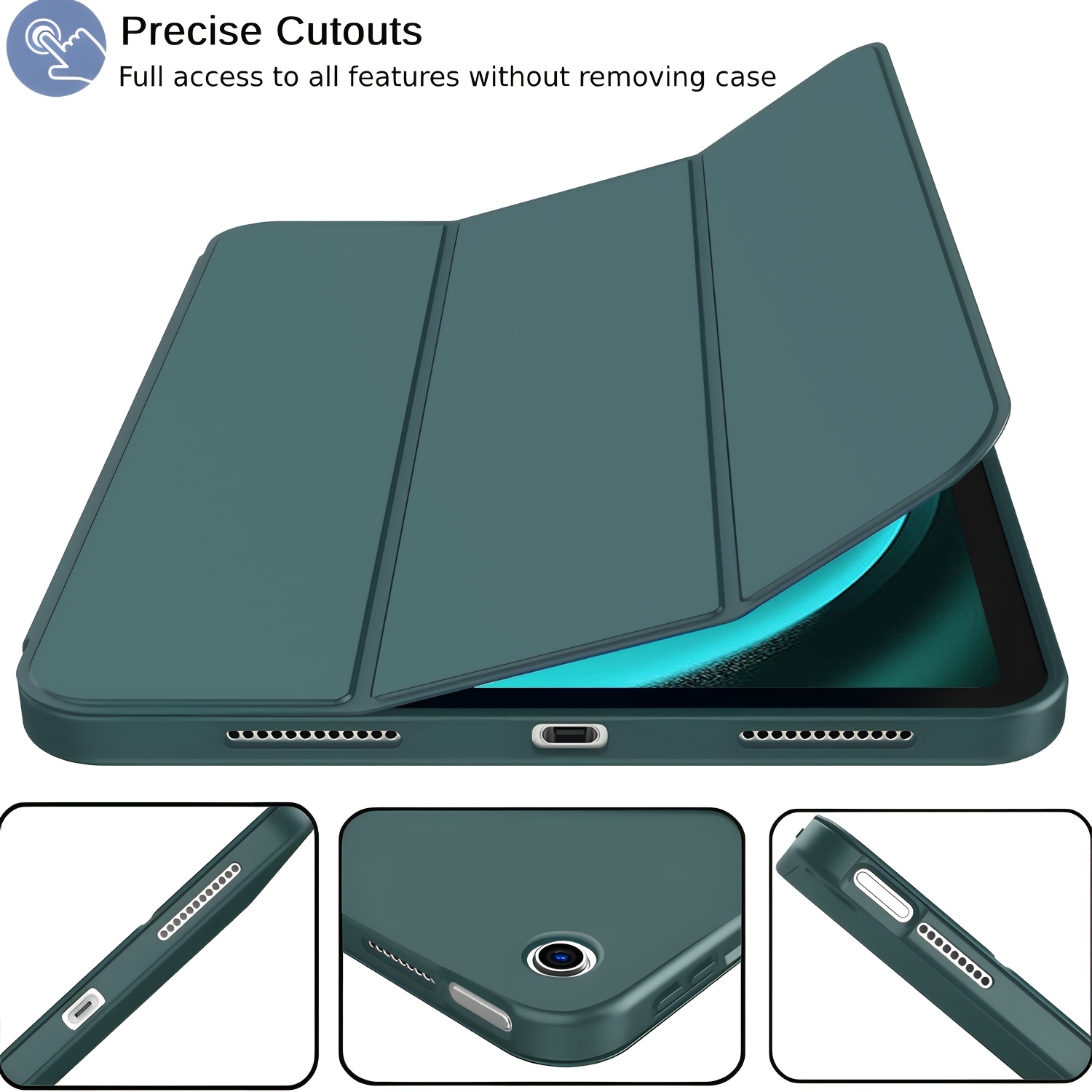 Para Samsung Galaxy Tab A7 A8  - Samsung Tablet S9 Accessories avaliação e preço