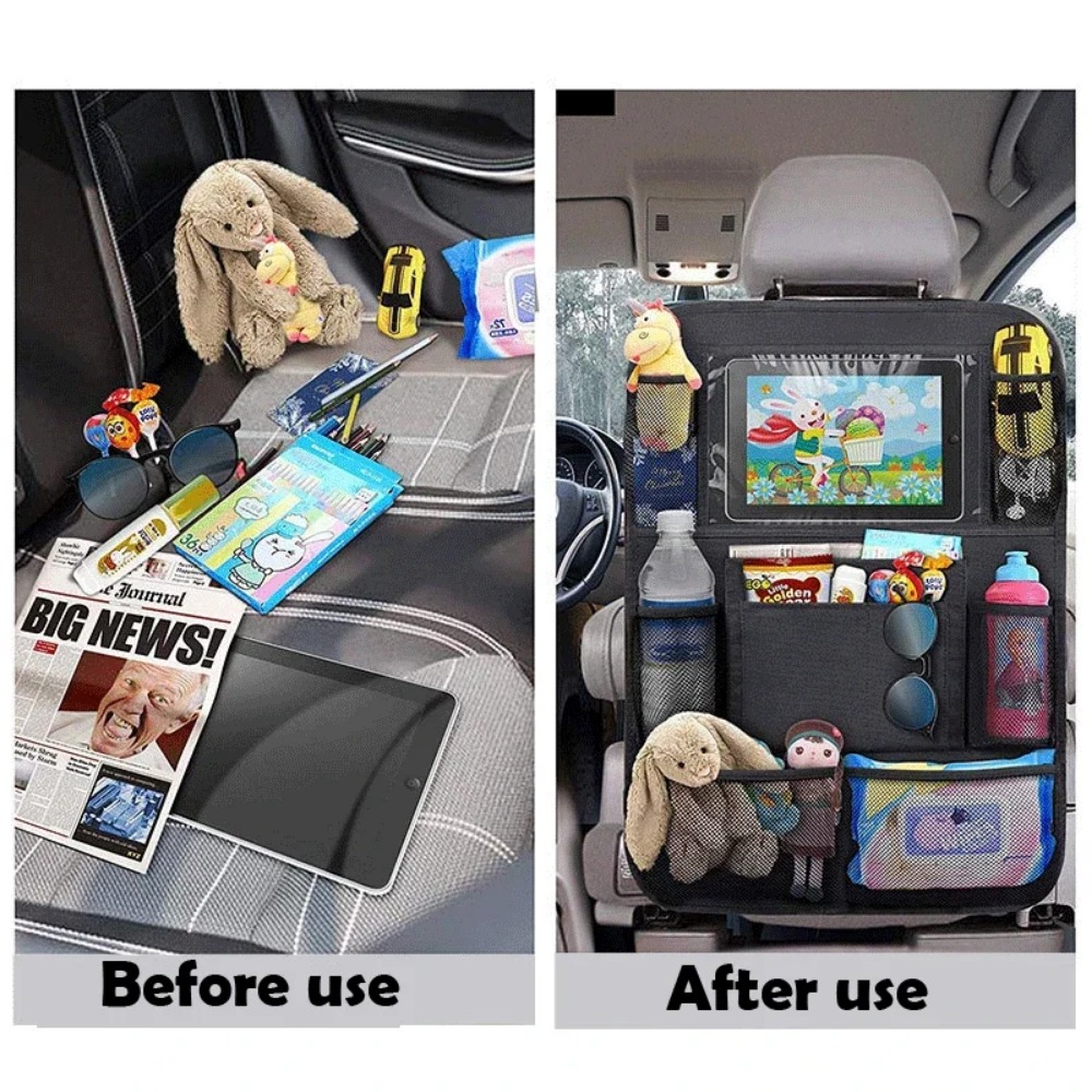 Organizador traseiro de assent - Tablet Accessories Bag avaliação e preço