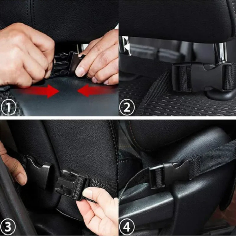 Organizador traseiro de assent - Tablet Accessories Bag avaliação e preço