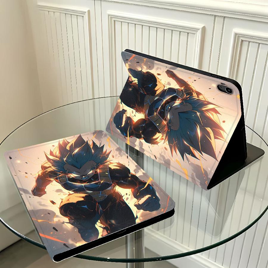 Capa Dragon Ball Goku com Comp - Samsung Tablet S9 Accessories avaliação e preço