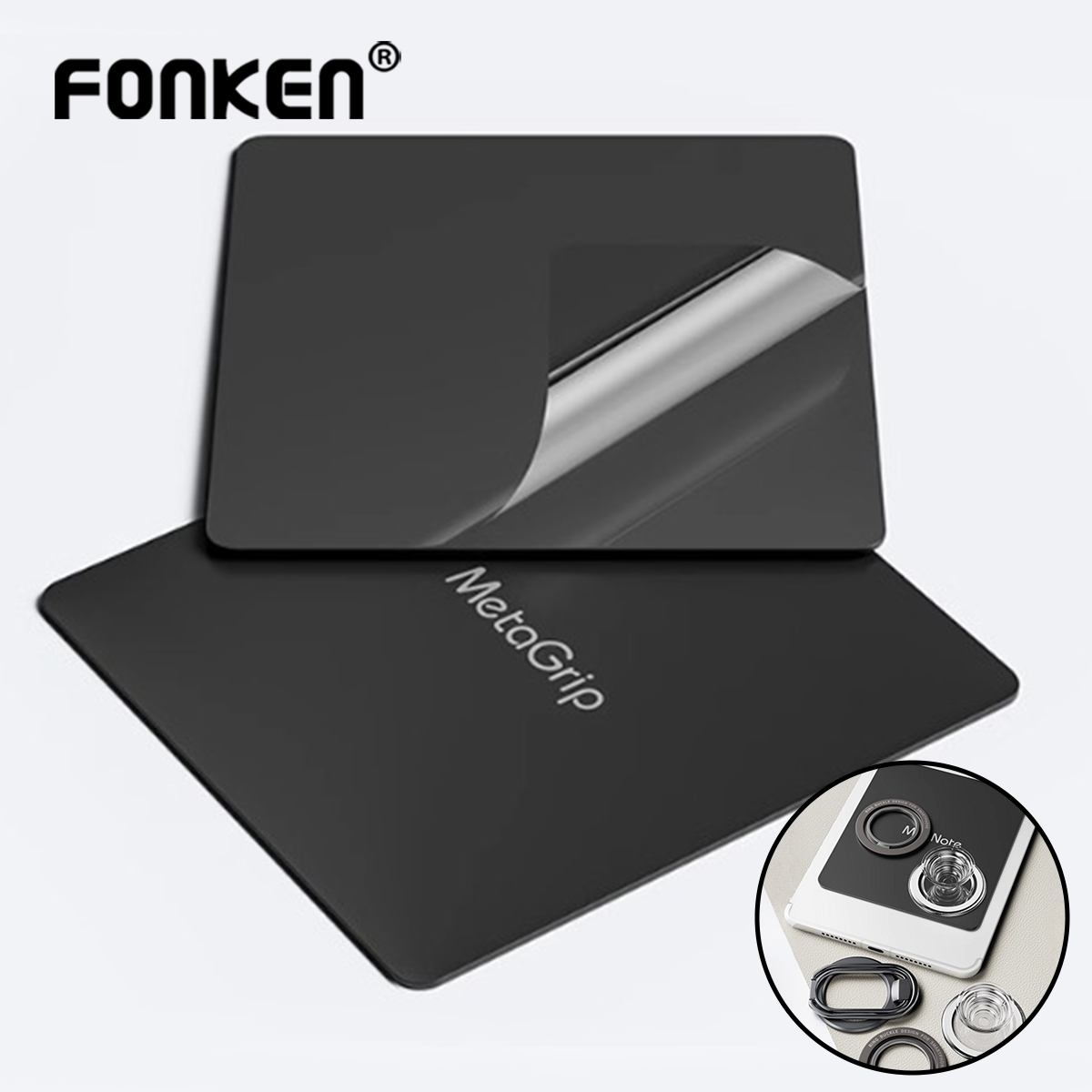 Suporte magnético universal co - Tablet Accessories For Reading avaliação e preço