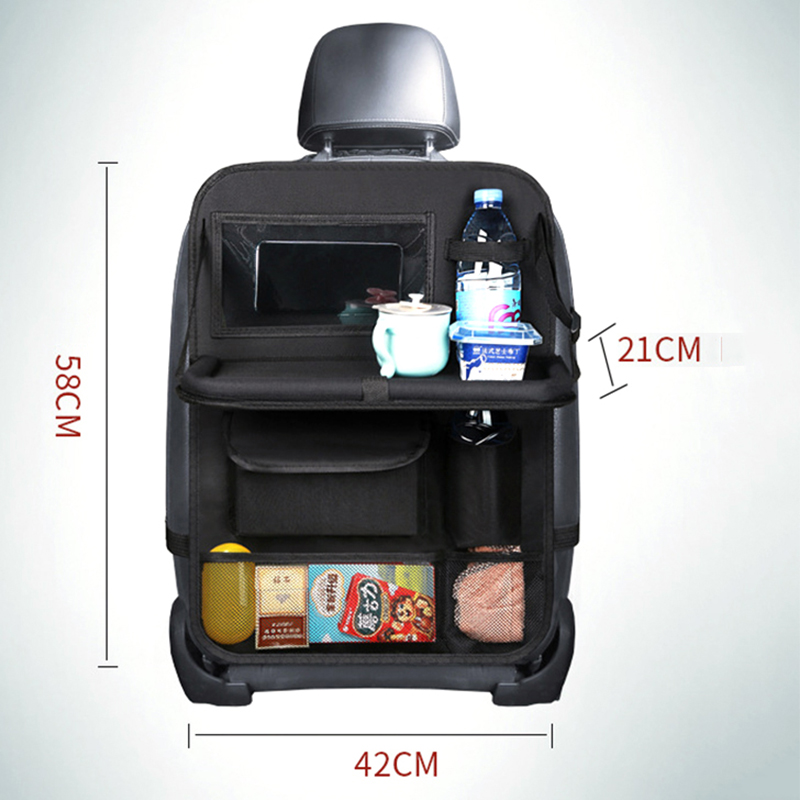 Organizador dobrável de assent - Tablet Accessories Bag avaliação e preço