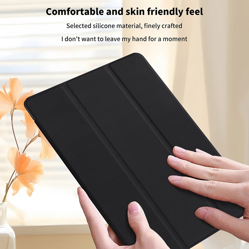 Capa Oficial de Silicone Líqui - Samsung Tablet S9 Accessories avaliação e preço